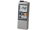 メモリ機能付防水型デジタル温度計　SK-1260本体 + SK-S102T　耐圧・水温測定用センサ セット
