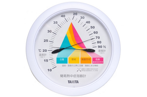 タニタ　TT-545 簡易熱中症指数計　