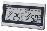 デジタル温湿度計　PC-7700Ⅱ