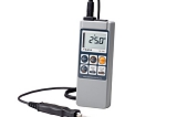 防水型食品用デジタル温度計　SK-250WPII-K